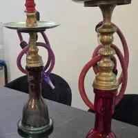 قلیان تنه برنج|صنایع دستی و سایر لوازم تزئینی|پردیس, فاز ۸|دیوار