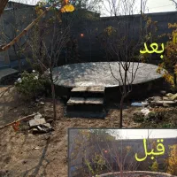 بنایی|خدمات پیشه و مهارت|آبیک, |دیوار