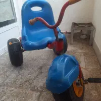 سه چرخه محکم