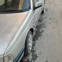 پژو ۴۰۵ نقره ای