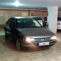 پژو 405 GLX مدل 91
