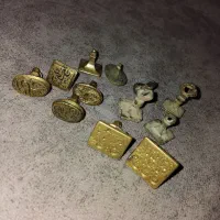 مهرهای کهنه صفوی قاجاری