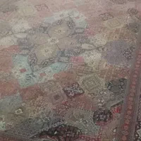 فرش ۱۲ متری سالم و تمیز کارکرده یک میلیون و پانصد