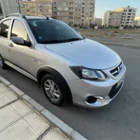 کوییک R اتوماتیک فول پلاس ۴۰۲ کارمندی