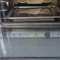 فر اسمارت نیمه صنعتی|اجاق گاز و لوازم برقی پختوپز|ارومیه, |دیوار