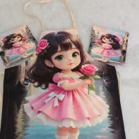 پیشبند بچگانه