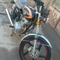 هندا125|موتورسیکلت|مشهد, نظام دوست|دیوار