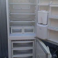 یخچال سالم تمیز