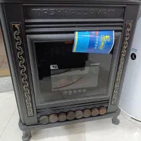 بخاری گازی و برقی|بخاری، هیتر، شومینه|قم, کیوانفر|دیوار