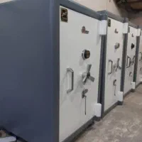 گاوصندوق نسوز|ابزارآلات|آق قلا, |دیوار