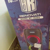 اسپیکر قدی سایز بزرگ رنواتی مدل۱۰۲۰۴