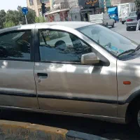 سمند مدل 83 رنگ بژ