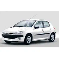 ۲۰۶ مدل ۸۹ تیپ ۳