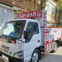 ایسوزو ۵۲۰۰ مدل ۸۶|خودرو سنگین|آشخانه, |دیوار