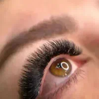 مدل اکستنشن مژه و ناخن و پروتئین مو