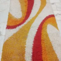 فرشینه کاموایی 113×185