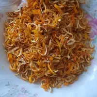 خلال پوست پرتقال