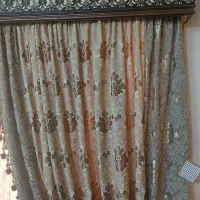 پرده کتیبه دار|پرده، رانر، رومیزی|بوشهر, |دیوار