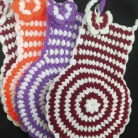 لیف حمام دستباف