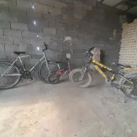 دوچرخه سایز ۲۶ سایز ۲۰ سایز ۱۴