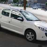 ۲۰۷ پاناروما ارتقاء مدل ۱۴۰۴