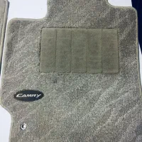 موکت کف پا و صندوق اصل فابریک