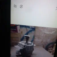 دینام|ماشین لباسشویی و خشک‌کن لباس|قم, زاویه|دیوار