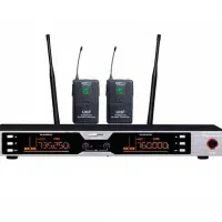 میکروفون بی سیم دویقه ای AAPPRO M700BB|صوتی و تصویری|داراب, |دیوار