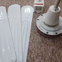 پنکه سقفی نو همراه به درجه