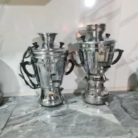 سماور نفتی و برقی