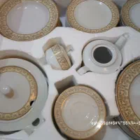 چینی طلایی زرین نو