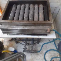 کباب پز گازی ۷ شعله|اجاق گاز و لوازم برقی پخت‌وپز|تهران, شادآباد|دیوار