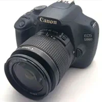 دوربین کنون d1200