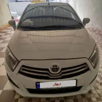 برلیانس ۲۳۰ اتومات مدل۹۶