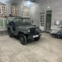 جیپ کاام|خودرو کلاسیک|اندیمشک, |دیوار