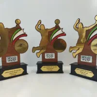 تندیس تنیس/طناب/رزمی/شطرنج