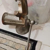 چرخ گوشت دستی