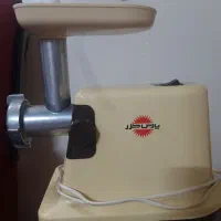 چرخ گوشت پارس خزر سالم و نو