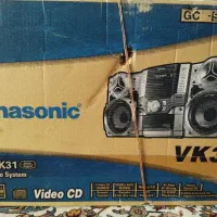 ضبط پاناسونیک در حد