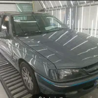 پژو پارس تیو فایو مدل96