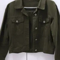 ست کت کوتاه شلوار کارگو