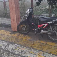 موتوربیکلاج مدل ۸۹ مزاییده