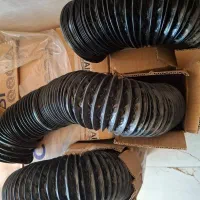 کانال (لوله) فلکسیبل هوا