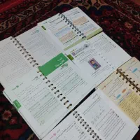 کتابهای لقمه طلایی جمع بندی دهم یازدهم و دوازدهم|کتاب و مجله آموزشی|سهند, |دیوار