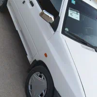 پراید وانت 1402برج 11|خودرو سواری و وانت|لردگان, |دیوار