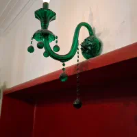 لوستر رنگی|لوستر و چراغ آویز|تهران, بهجت‌آباد|دیوار