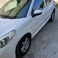 فروش دویست وهفت پانا|خودرو سواری و وانت|ساری, |دیوار