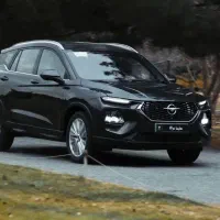 هایما 8s مشکی مدل 1404 صفر