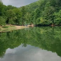 اجاره ویلا در روستای چورت با ویو عالی