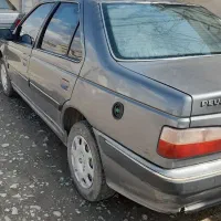 پژو پارس مدل ۹۰دوگانه کارخانه